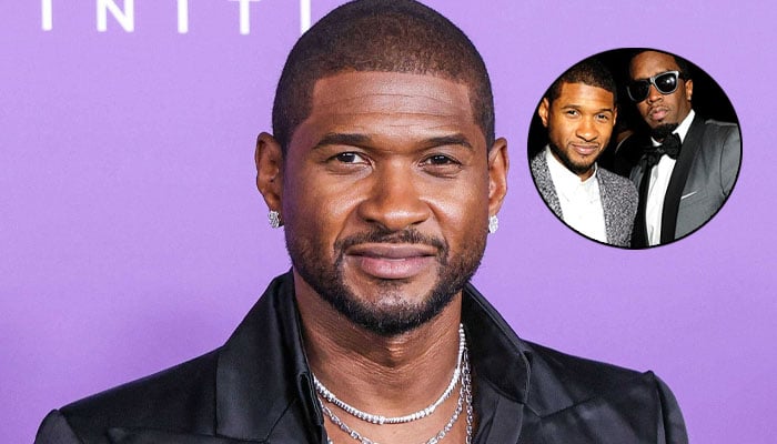 Usher sets record straight on his juicy past with Diddy amid Justin Bieber drama