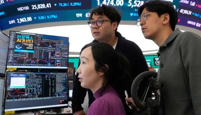 Oil prices fall, stocks rise as US-proposed Iran peace plan aims to ease tensions