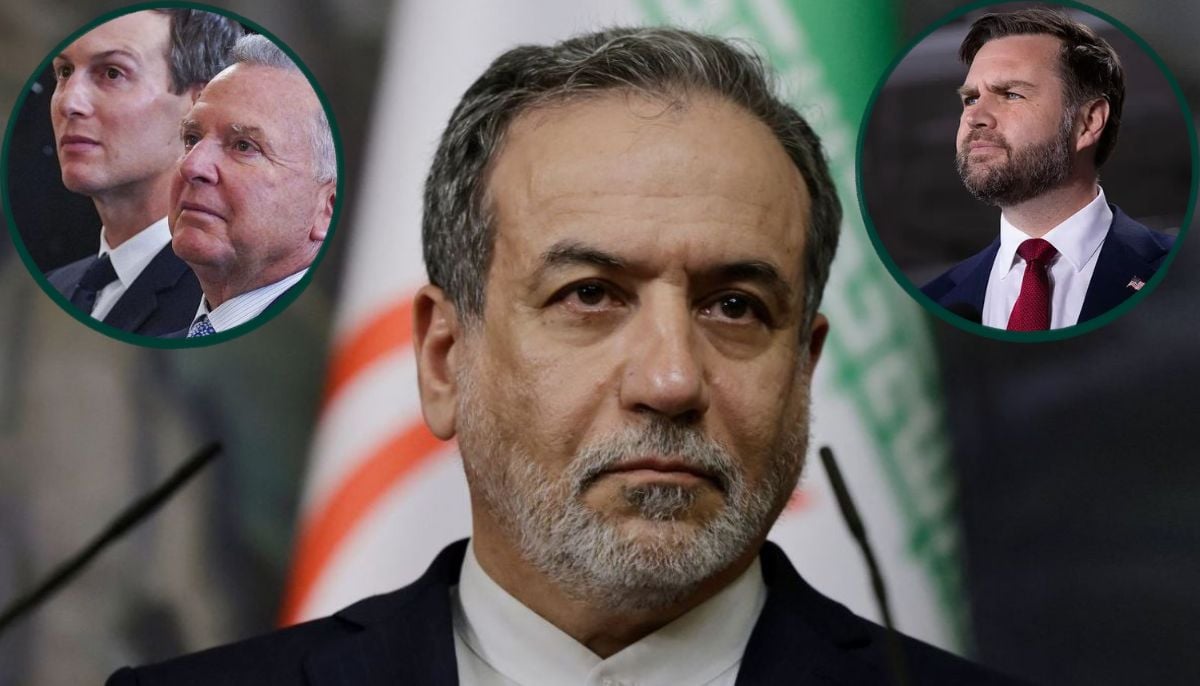 Iran rejects peace talks, accuses Trump envoys of ‘Backstabbing’