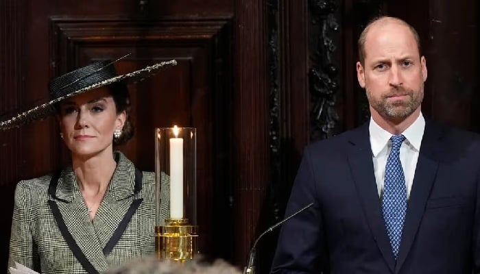 Prince William, Kate mark regal presence at historic installation of first female Archbishop of Canterbury