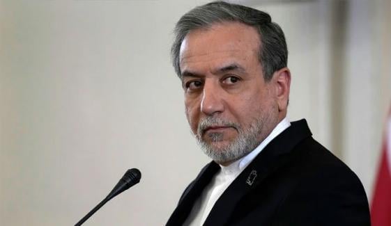 بین الاقوامی قانون مردہ ہو چکا ہے: عباس عراقچی