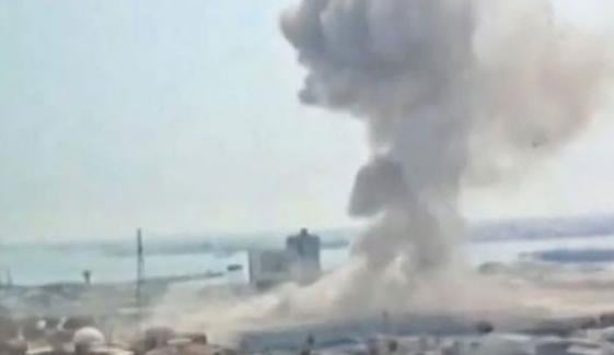 اسرائیل کے ساتھ کویت، اردن، بحرین میں امریکی فوجی اڈوں کو نشانہ بنایا: پاسداران انقلاب