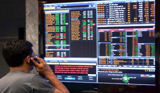 پاکستان اسٹاک ایکسچینج میں مثبت رجحان
