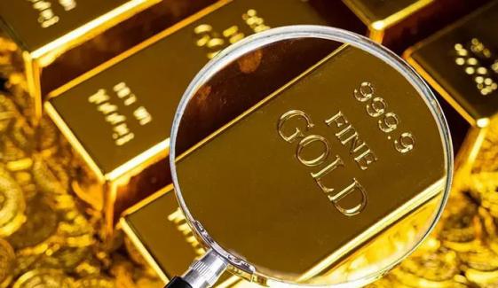 سونے کی قیمتوں میں آج پھر بڑا اضافہ