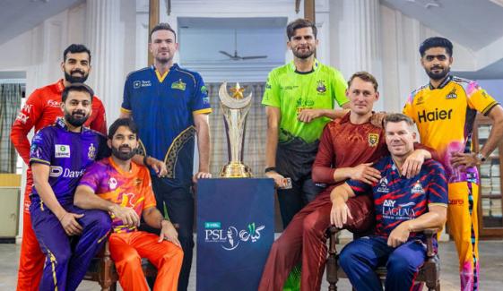 انتظار کی گھڑیاں ختم، پی ایس ایل 11 کا کل سے آغاز