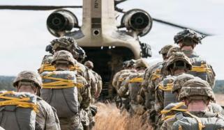 پنٹاگون کا 3 ہزار فوجی مشرق وسطیٰ بھیجنے کا منصوبہ