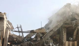 امریکا اور اسرائیل کے حملے سے ایرانی شہریوں کے نقصان کی ویڈیو جاری