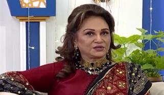 پہلی عید پر سسرال میں کسی نے منہ ہی نہیں لگایا، بشریٰ انصاری