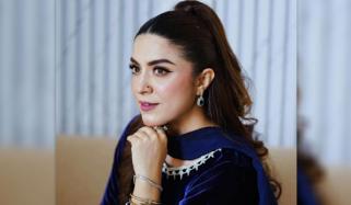 شوہر نے مجھے ڈالرز میں عیدی دی: حنا نیازی