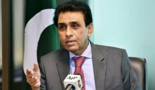  مشرقِ وسطیٰ کی جنگ کے اثرات پاکستان کے دروازے تک پہنچ چکے ہیں: خالد مقبول صدیقی