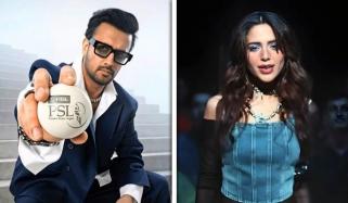 عاطف اسلم اور آئمہ بیگ کی آواز میں پی ایس ایل 11 کا آفیشل ترانہ جاری