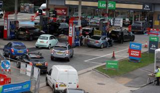 برطانیہ میں پیٹرول بحران کا خدشہ