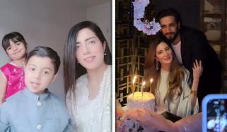 میرا گھر تباہ کرنے والی اب میرا ایک بچہ لینا چاہتی ہے: ثانیہ اشفاق