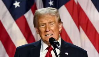 ٹرمپ نے سیاسی مخالفین پر ایران جنگ کی کامیابی کو کمزور کرنے کا الزام لگا دیا 