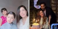 ’میرا گھر تباہ کرنے والی اب میرا ایک بچہ لینا چاہتی ہے‘