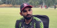 اس وقت میرا فوکس پی ایس ایل پر ہے، بیٹر آصف علی