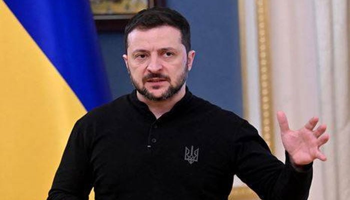 ایران جنگ کے باوجود امریکا کی یوکرین کو ہتھیاروں کی فراہمی