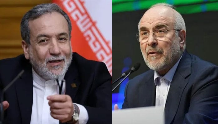 امریکا اور اسرائیل نے عراقچی اور قالیباف کو عارضی طور پر ہدف کی فہرست سے نکال دیا