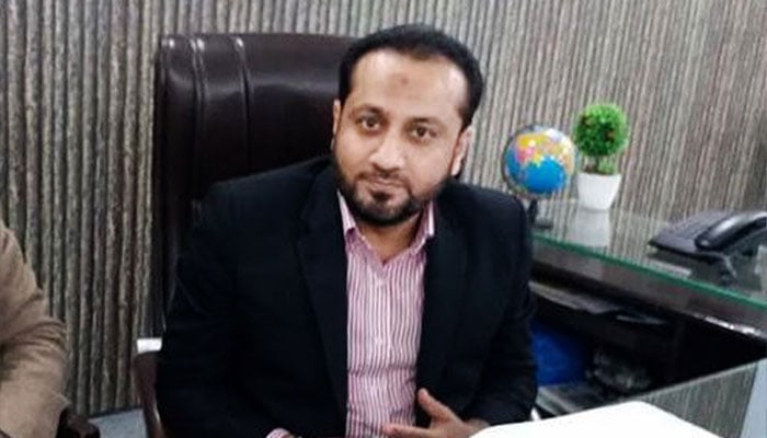 صوبائی وزیرِ صحت خواجہ عمران نذیر —فائل فوٹو