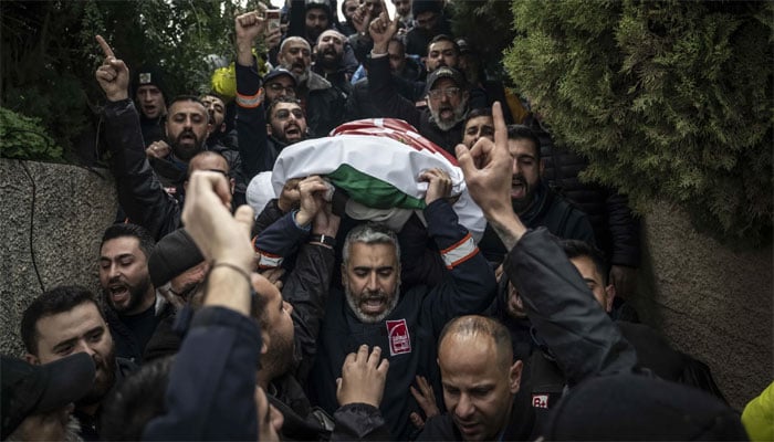 تصویر سوشل میڈیا۔