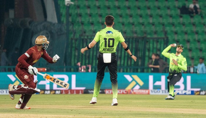 فوٹو بشکریہ پی ایس ایل/ایکس