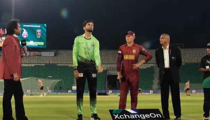 فوٹو: اسکرین گریب