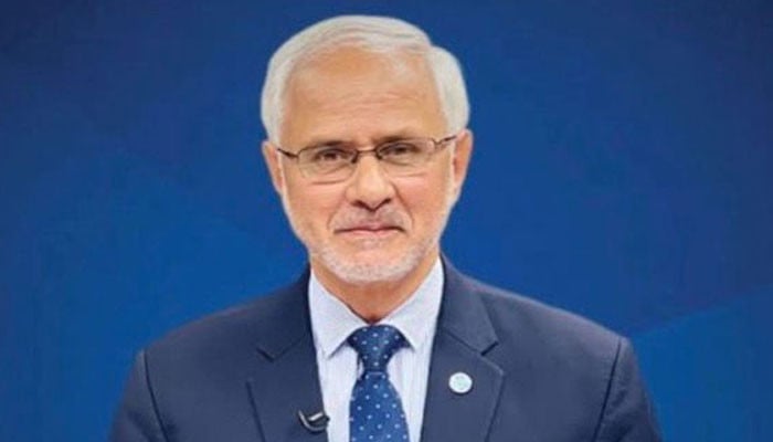 ڈاکٹر اصغر زیدی اسکول آف بزنس اینڈ لیڈرشپ کے نئے ریکٹر مقرر