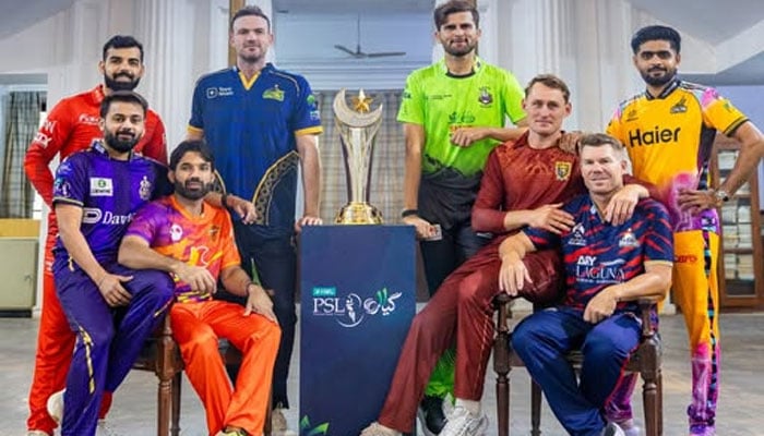 پی ایس ایل 11 میں نیا قانون متعارف کرادیا گیا