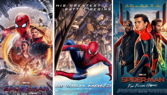 Spider-Man movies ranked: The best and worst revealed
