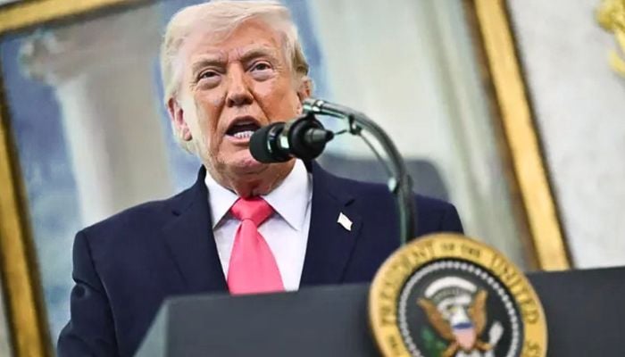 Trump says, ‘No plan for ceasefire’ as Iran rejects peace plan, rules out negotiations