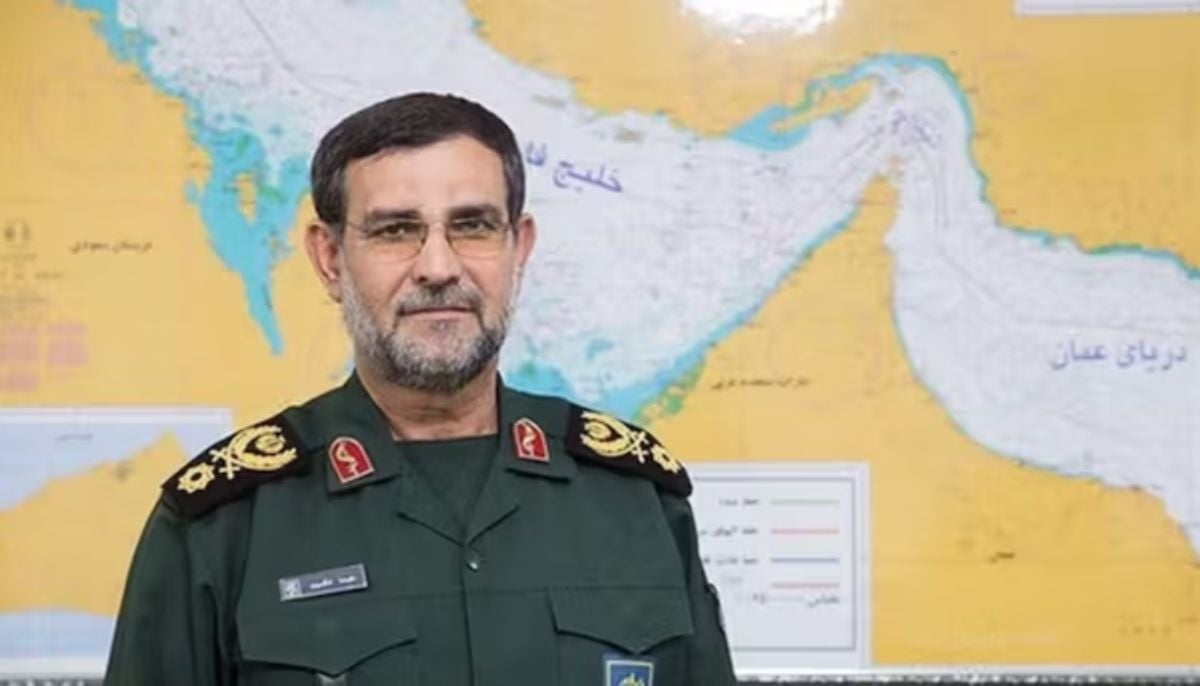Israel confirms killing of IRGC top naval chief Alireza Tangsiri in Bandar Abbas strike
