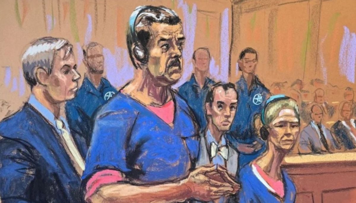 Venezuela’s ex-president Maduro denies all criminal charges in ‘narcoterrorism’ case