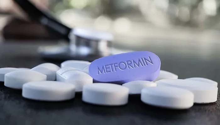 Study reveals surprising way Metformin acts on brain