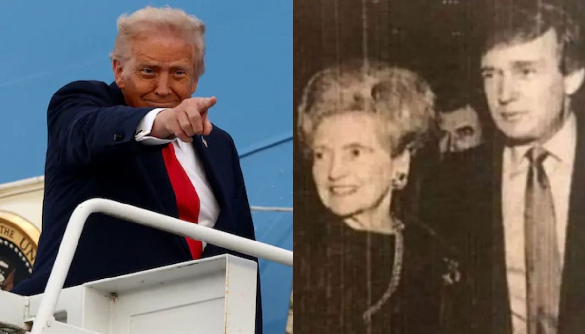Iranian embassy in South Africa mocks Donald Trump with debunked Mary Anne Trump post