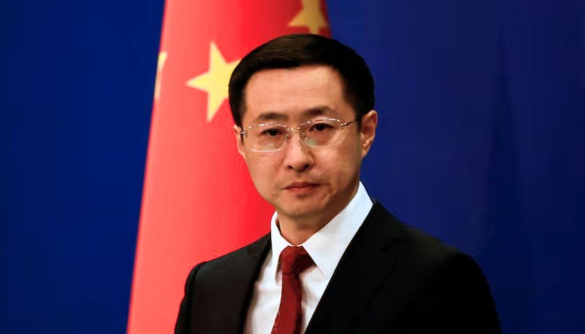 China urges US, Iran to hold peace talks as conflict intensifies