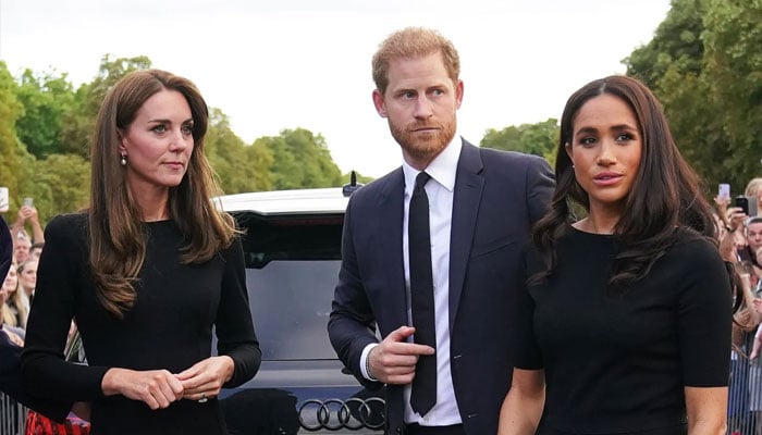 Kate Middleton sends seething message to Prince Harry for Meghan: ‘this needs to stop’