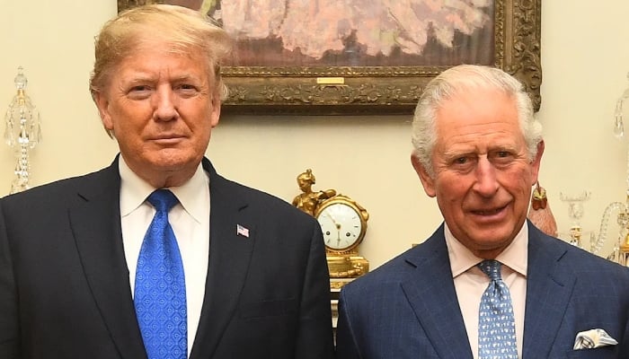 King Charles warned Trump will go ballistic amid uncertain US visit