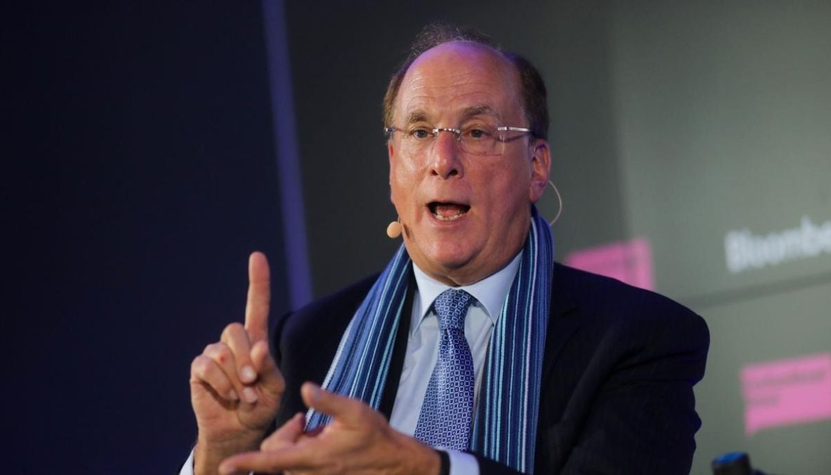 Larry Fink predicts global recession risk as oil prices threaten $150 peak