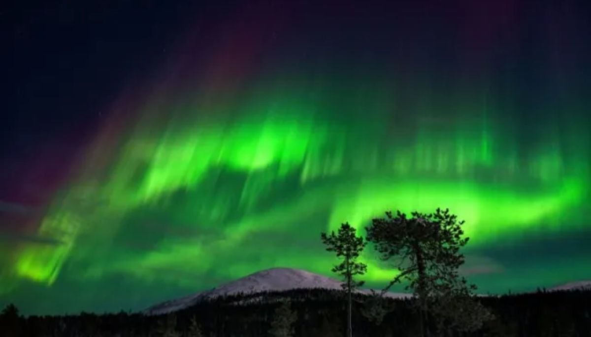 Where to see Northern lights tonight: 10 US states under solar storm watch