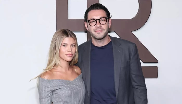 Sofia Richie warms hearts with first glimpse of newborn son, reveals name