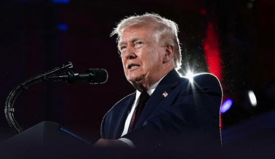 ایران نے مجھے سپریم لیڈر بنانے کی پیشکش کی، میں نے کہا ’نہیں شکریہ‘: ٹرمپ کا دعویٰ