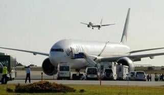 پاکستان آنے والی تمام غیر ملکی ایئرلائنز کو واپسی کا فیول ساتھ لانے کی ہدایت