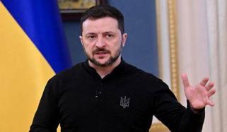 ایران جنگ کے باوجود امریکا کی یوکرین کو ہتھیاروں کی فراہمی