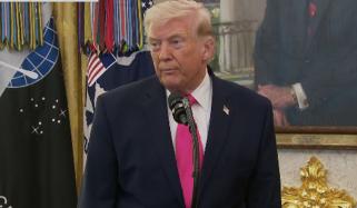 ہم نے دنیا میں 8 جنگیں رکوائیں، ایک جنگ جیت بھی رہے ہیں، ٹرمپ