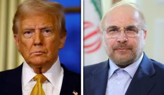 ٹرمپ کیلئے باقر قالیباف اہم کردار کیوں؟