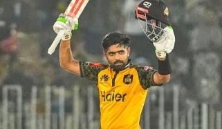 زلمی نے اس بار اپنی بڑی کمزوری کو دور کر لیا: بابر اعظم