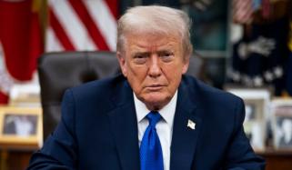 ایرانی خوف زدہ ہیں، کوئی سپریم لیڈر بننے کو تیار نہیں، ٹرمپ کا دعویٰ