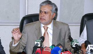 امریکا اور ایران کے درمیان بالواسطہ مذاکرات جاری ہیں، اسحاق ڈار