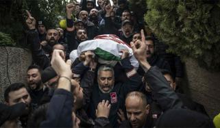 لبنان میں اسرائیلی فوج نے امدادی کارکنوں، ہیلتھ ورکرز کو نشانہ بنانا شروع کر دیا