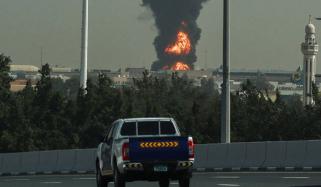 یو اے ای: حملے میں ملبہ گرنے سے پاکستانی شہری جاں بحق، سفارتخانے کی تصدیق